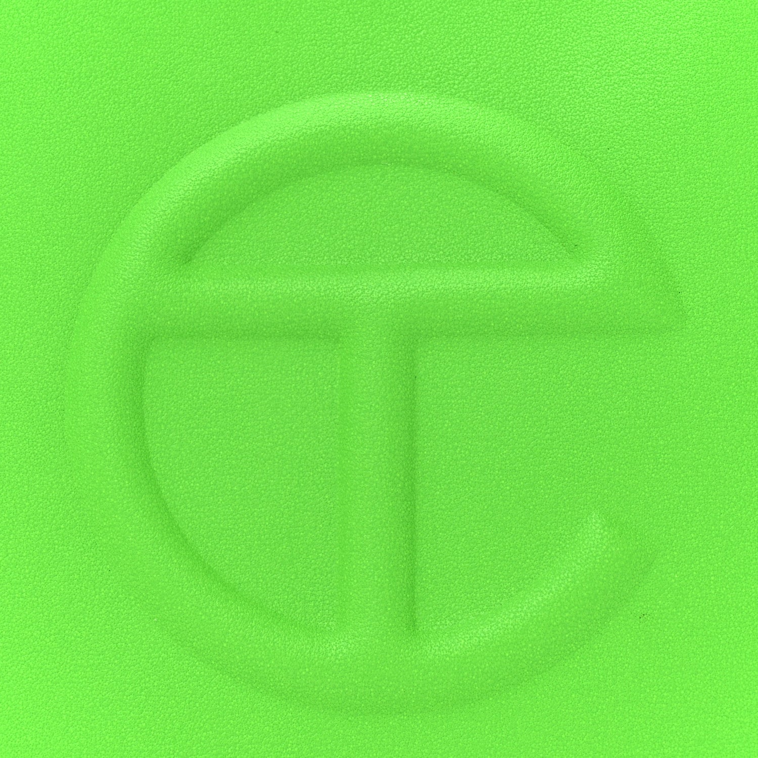 Telfar Vegan Leather Small Shopping Bag Highlighter Green 7 of 13