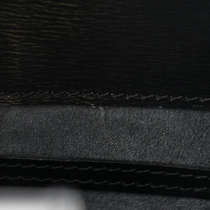 Louis Vuitton Epi Cluny Black 9 of 12