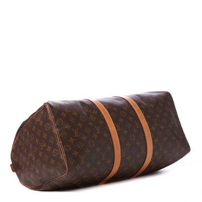 Louis Vuitton Monogram Keepall 50 3 of 8