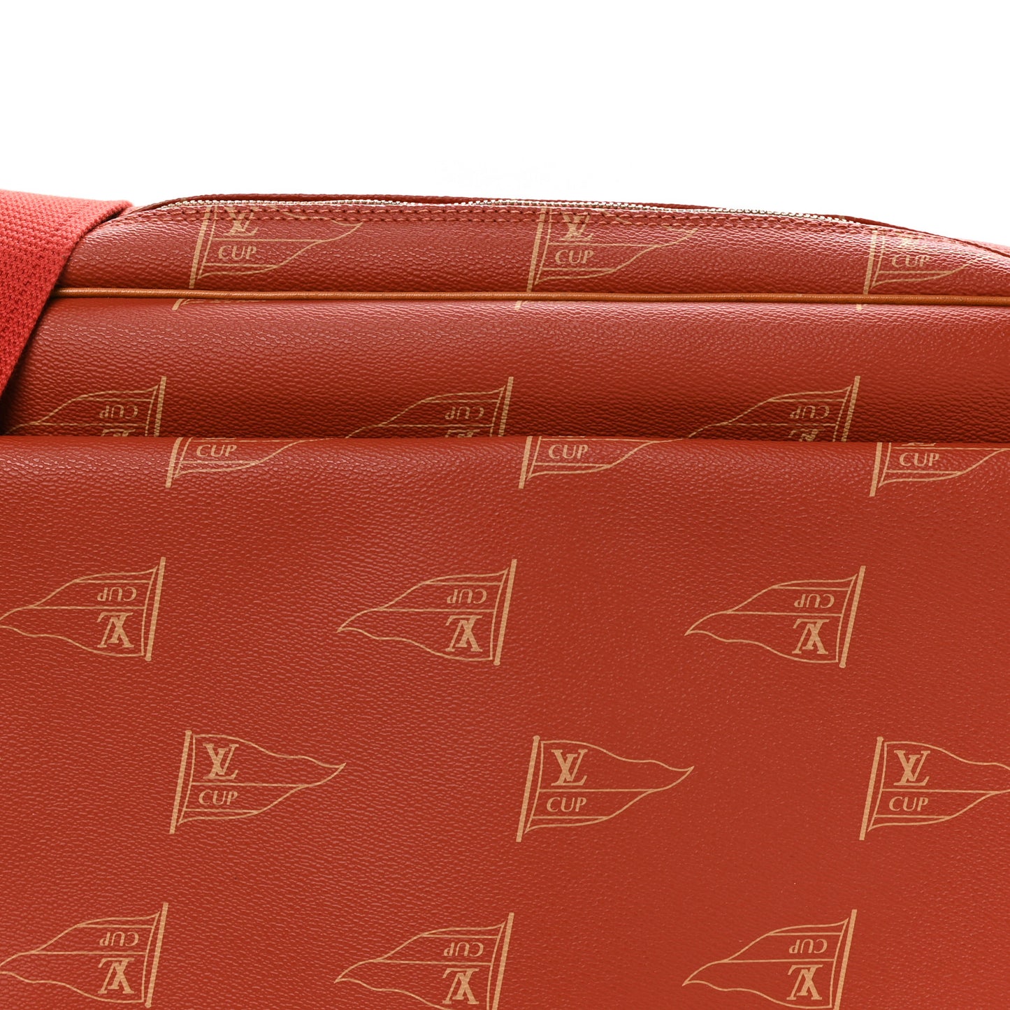 1995 America's Cup Calvi Messenger Bag