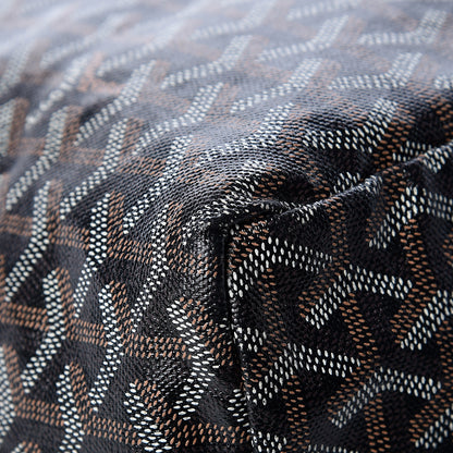 Goyard Goyardine Saint Louis GM Black Gold 14 of 19