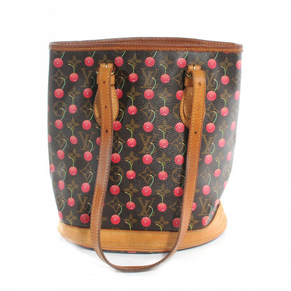 Louis Vuitton Monogram Cerises Bucket 1 of 8