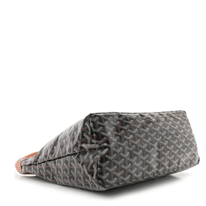 Goyard Goyardine Boheme Hobo Black Gold 5 of 11