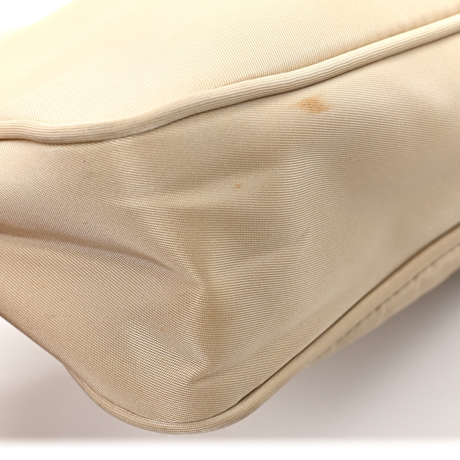 Prada Re-Nylon Saffiano Mini Re-Edition 2000 Bag Deserto 11 of 11