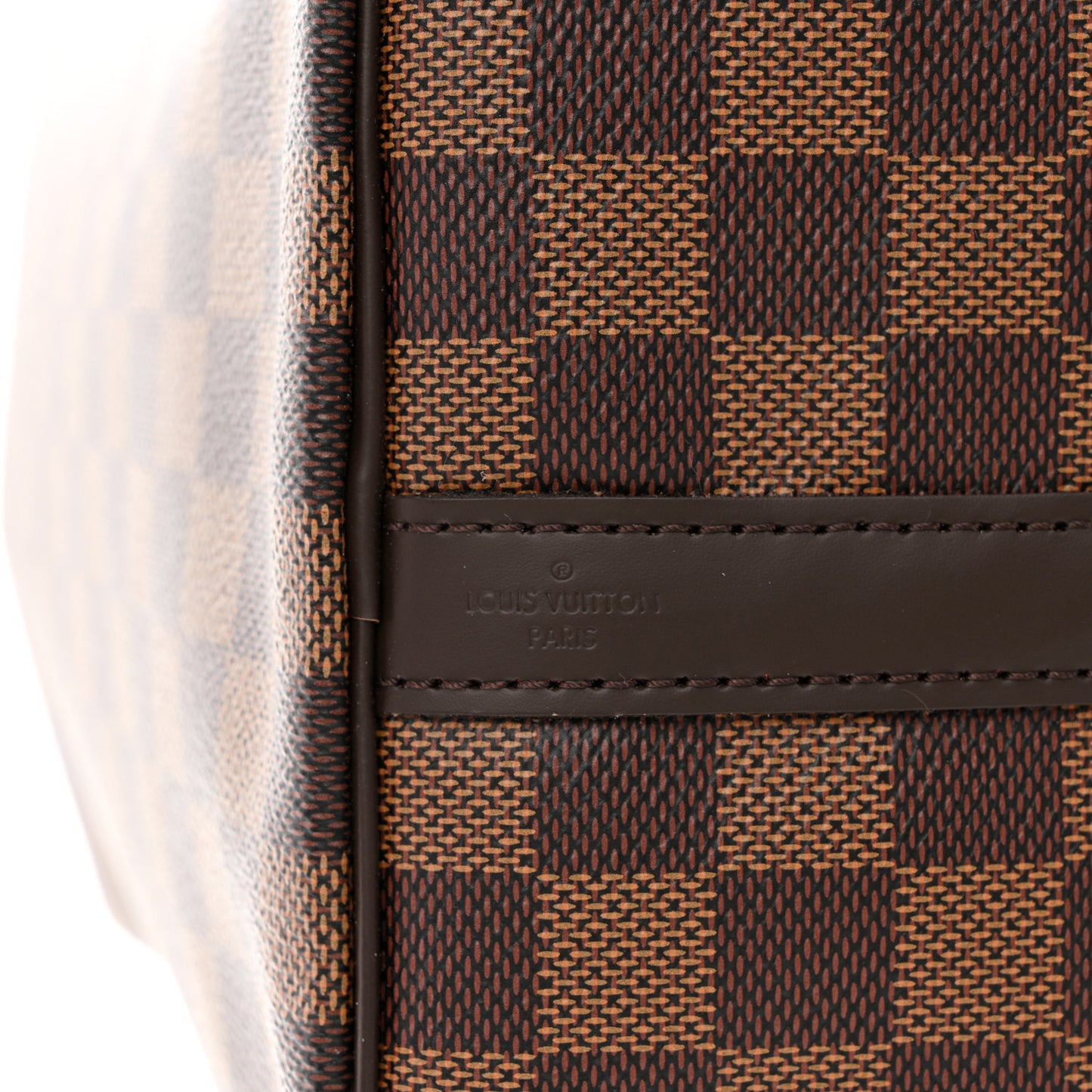Damier Ebene Speedy Bandouliere 30