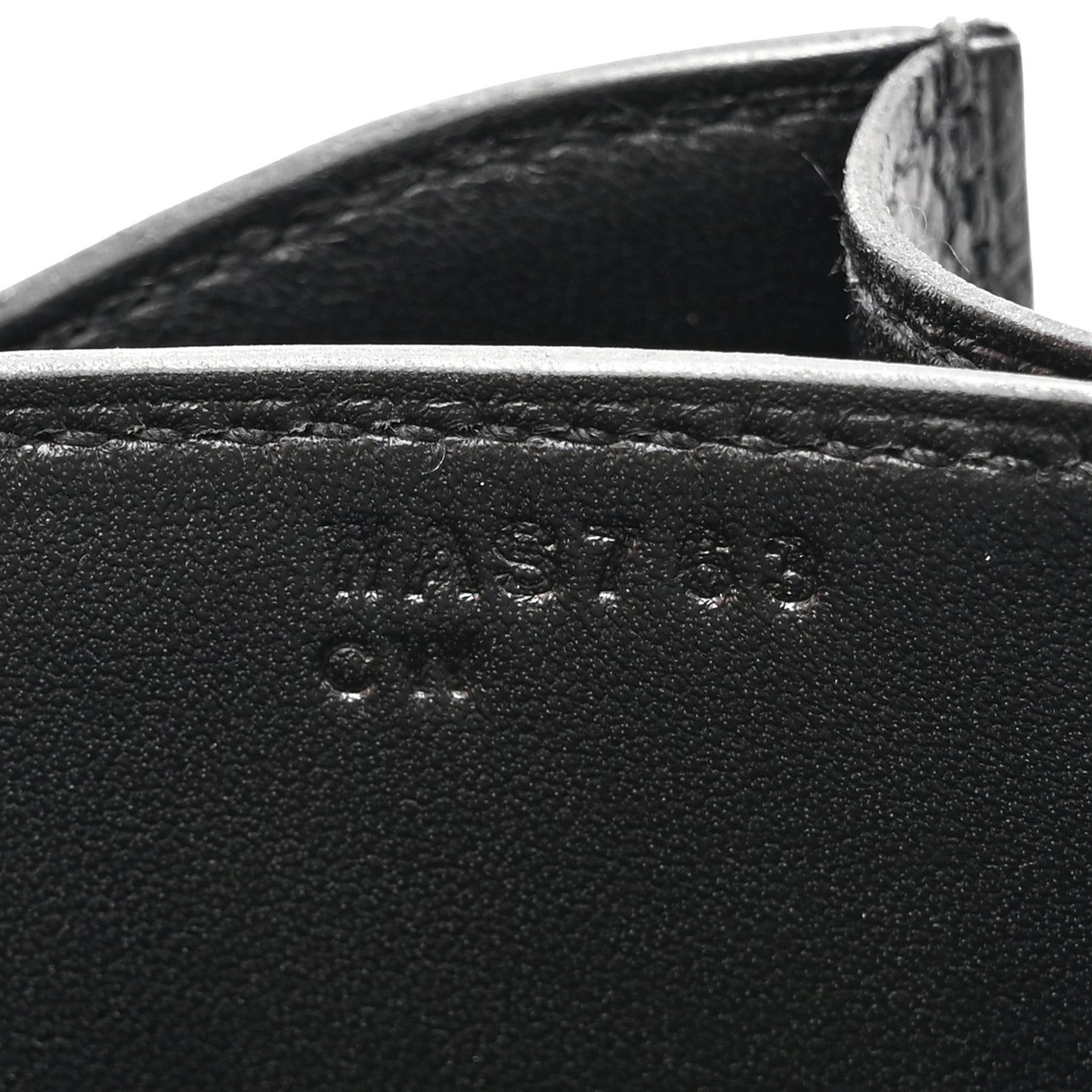 Epsom Constance 18 Black