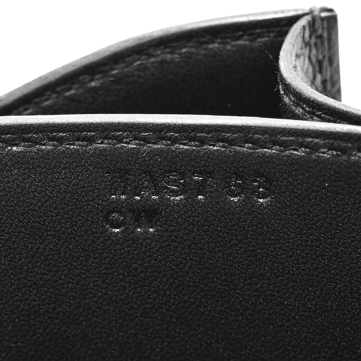 Hermes Epsom Constance 18 Black 9 of 13