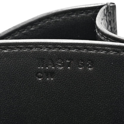 Hermes Epsom Constance 18 Black 9 of 13