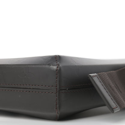 Louis Vuitton Monogram Glace Bobby Cafe 5 of 15