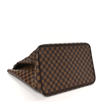 Louis Vuitton Damier Ebene Greenwich PM 3 of 8
