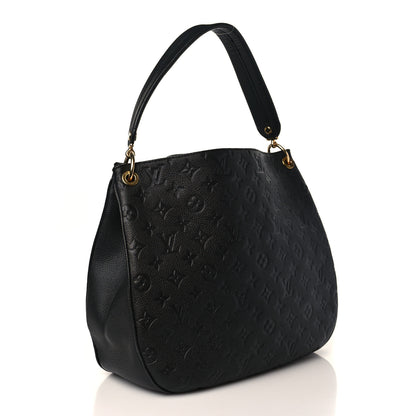 Louis Vuitton Empreinte Spontini Black 3 of 8