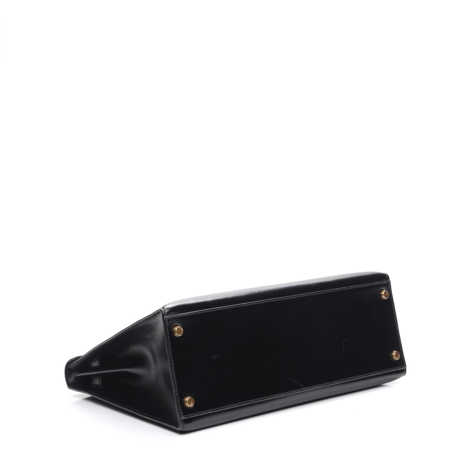 Hermes Box Kelly Sellier 32 Black 5 of 31
