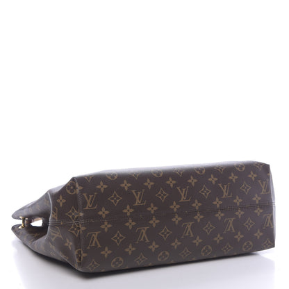 Louis Vuitton Monogram Graceful MM Pivoine 4 of 11