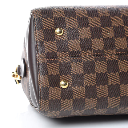 Louis Vuitton Damier Ebene Kensington Bowling Bag 8 of 9
