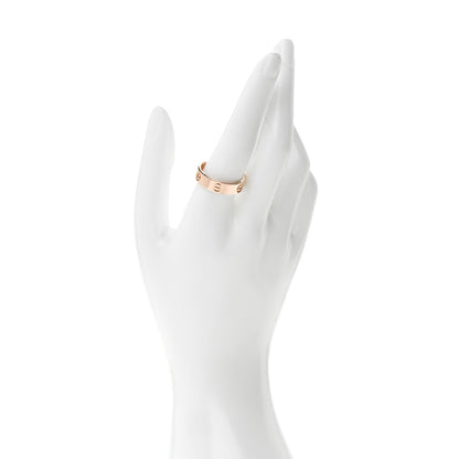 Cartier 18K Pink Gold 5.5mm LOVE Ring 62 10 2 of 4