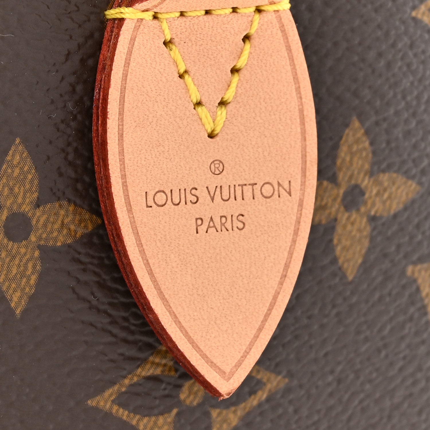 Louis Vuitton Monogram Speedy Bandouliere 20 Black 6 of 12
