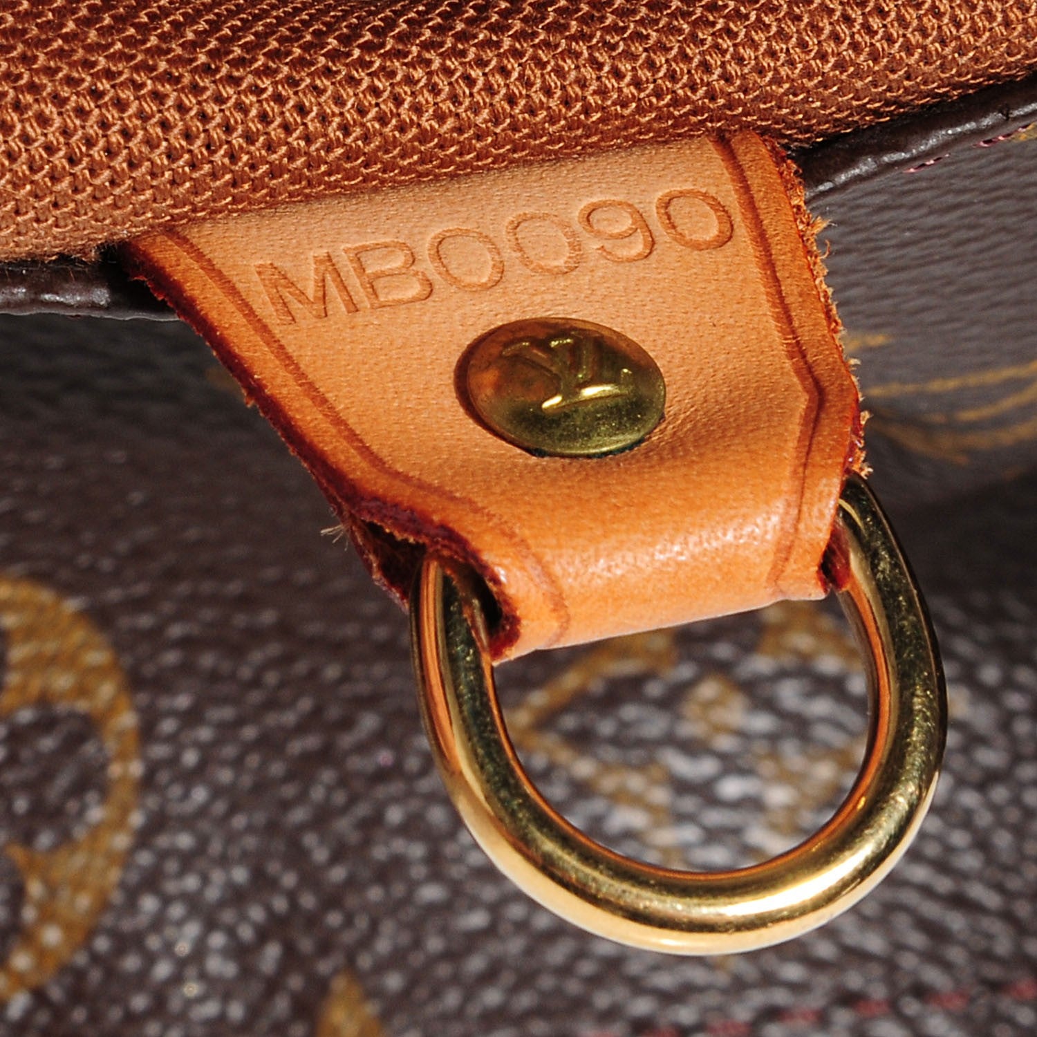 Louis Vuitton Monogram Sac Shopping 6 of 6
