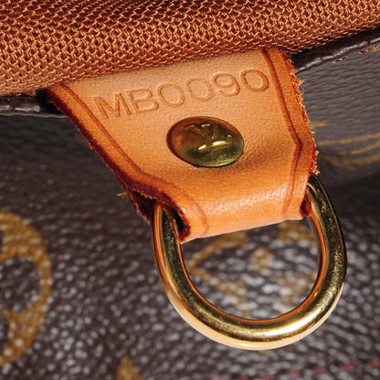 Louis Vuitton Monogram Sac Shopping 6 of 6