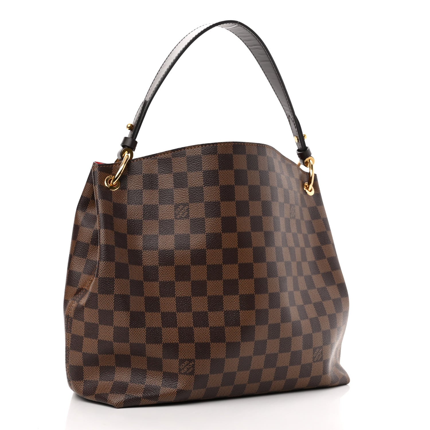Louis Vuitton Damier Ebene Graceful PM 3 of 10