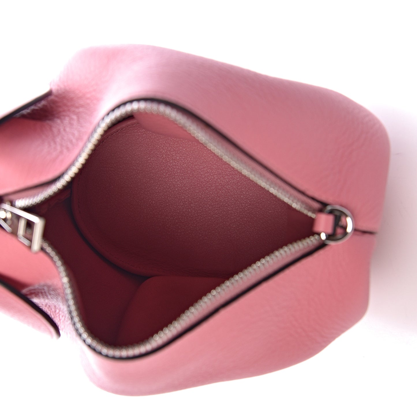 Calfskin Mini Elephant Crossbody Bag Candy