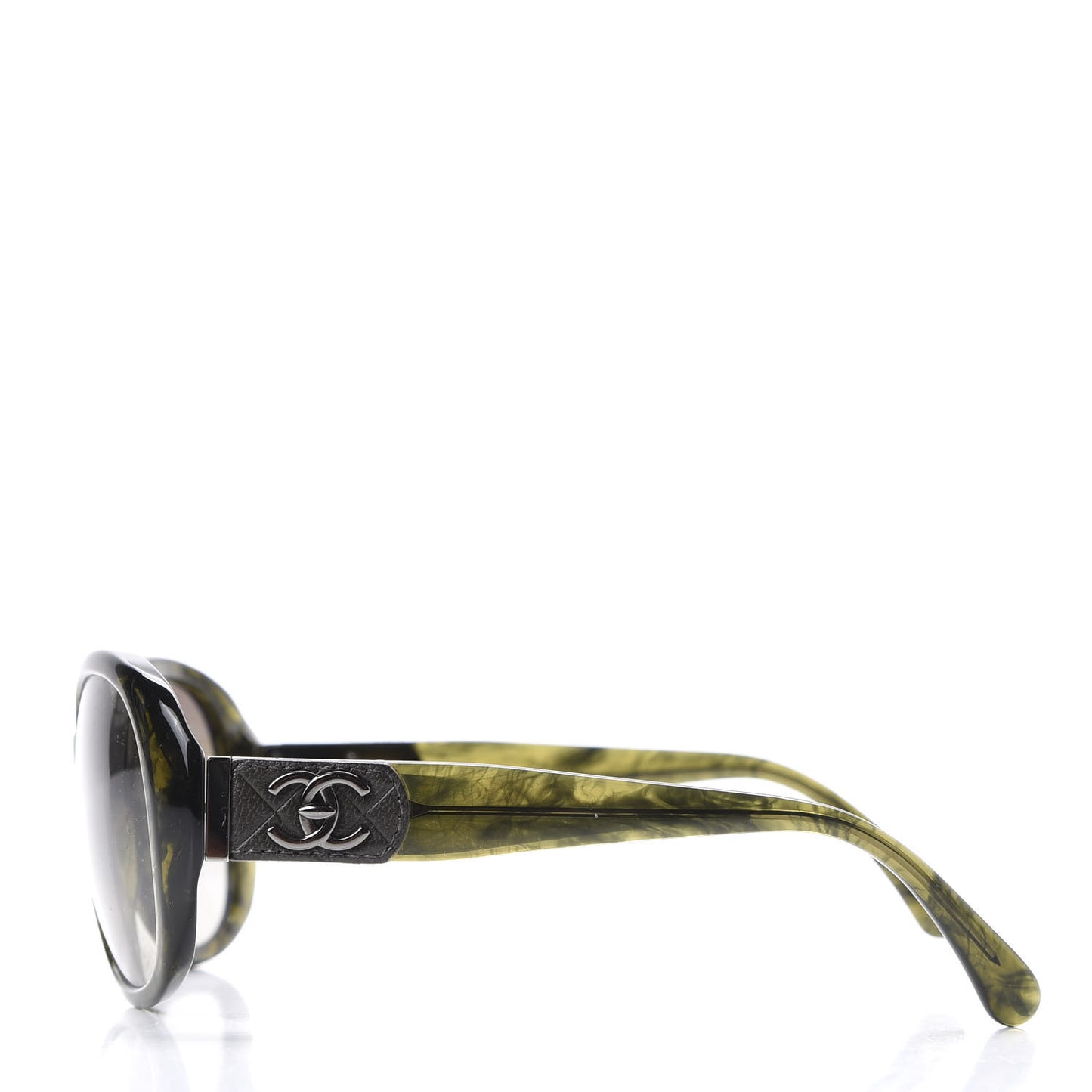 CC Turnlock Sunglasses 5235-Q Green