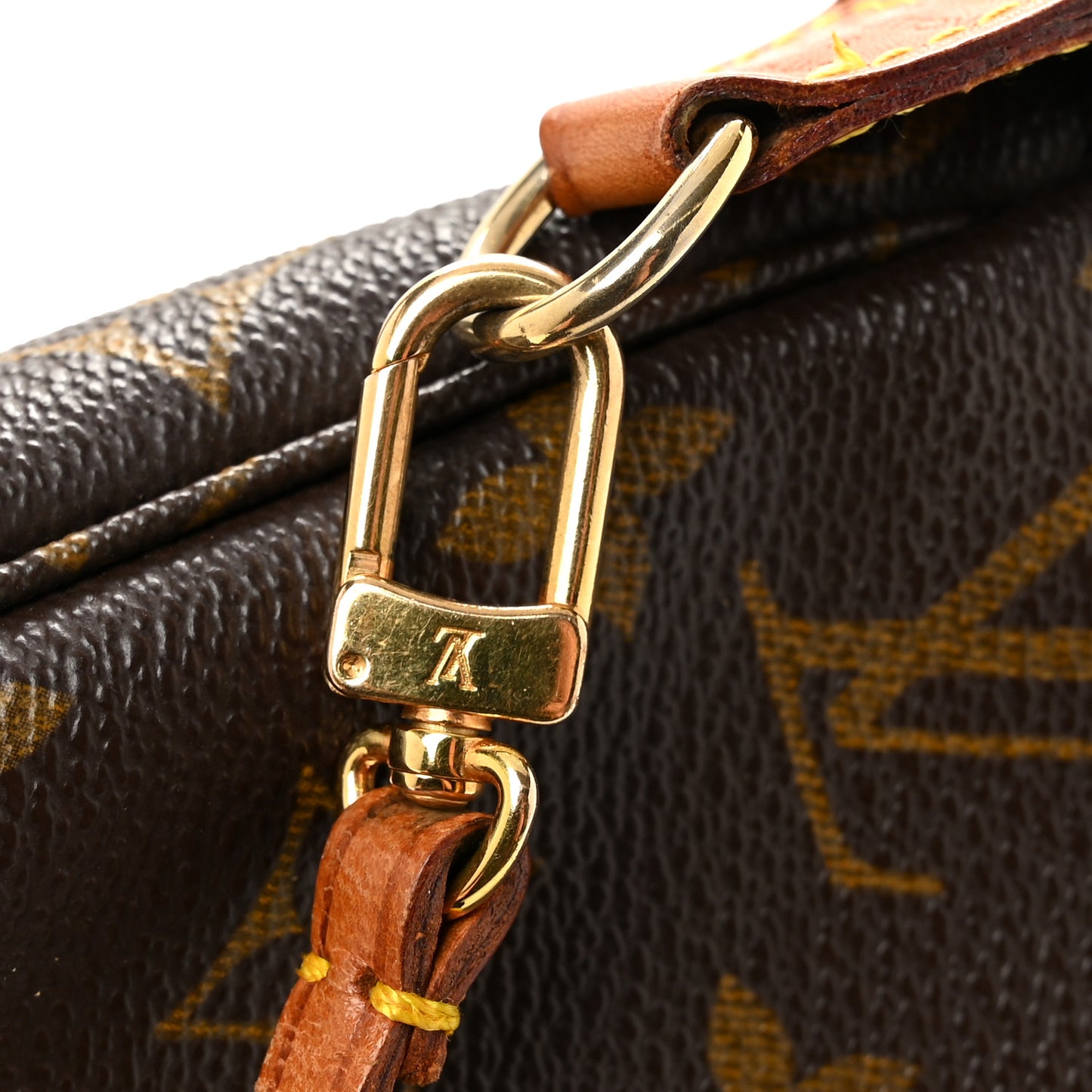 Monogram Pochette Accessories