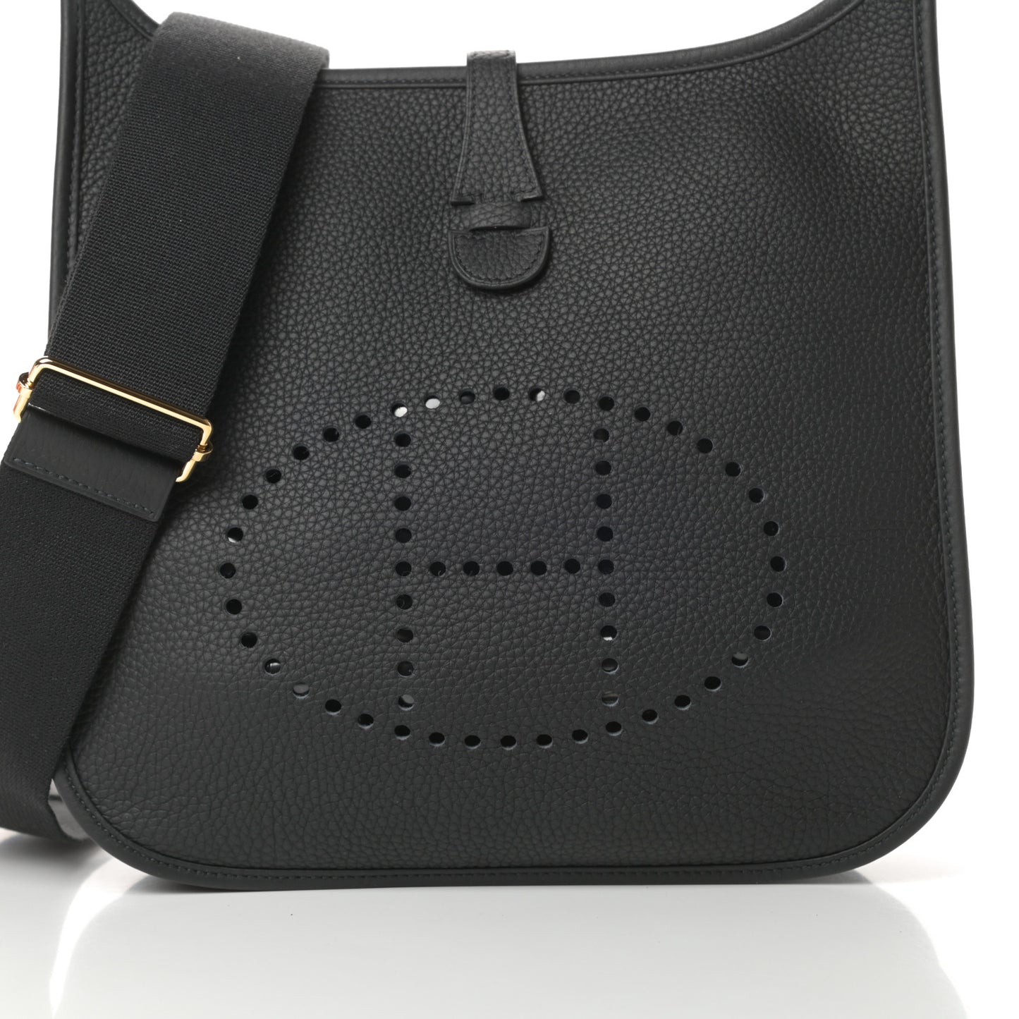 Taurillon Clemence Evelyne III PM Black