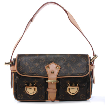 Louis Vuitton Monogram Hudson PM 1 of 7