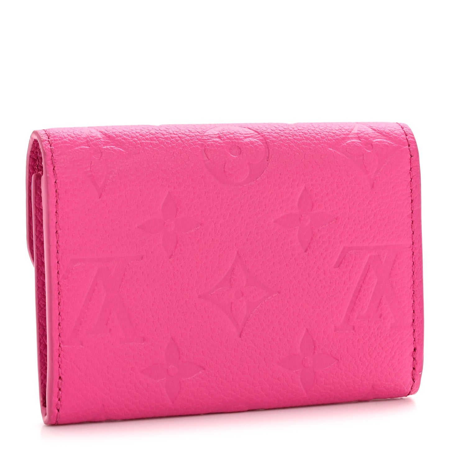 LV X TM Empreinte Rosalie Coin Purse Kawaii Pink
