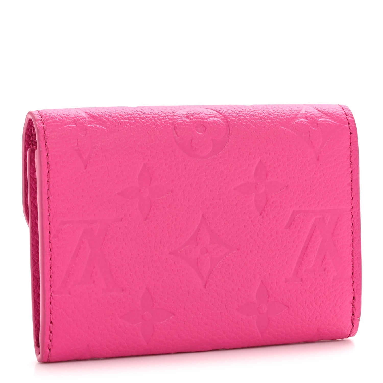 Louis Vuitton LV X TM Empreinte Rosalie Coin Purse Kawaii Pink 3 of 8