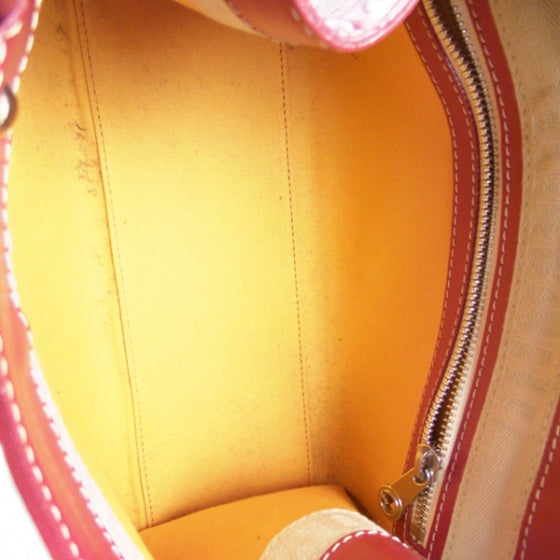 Goyard Jersey PM Tote Bag RED 9 of 9