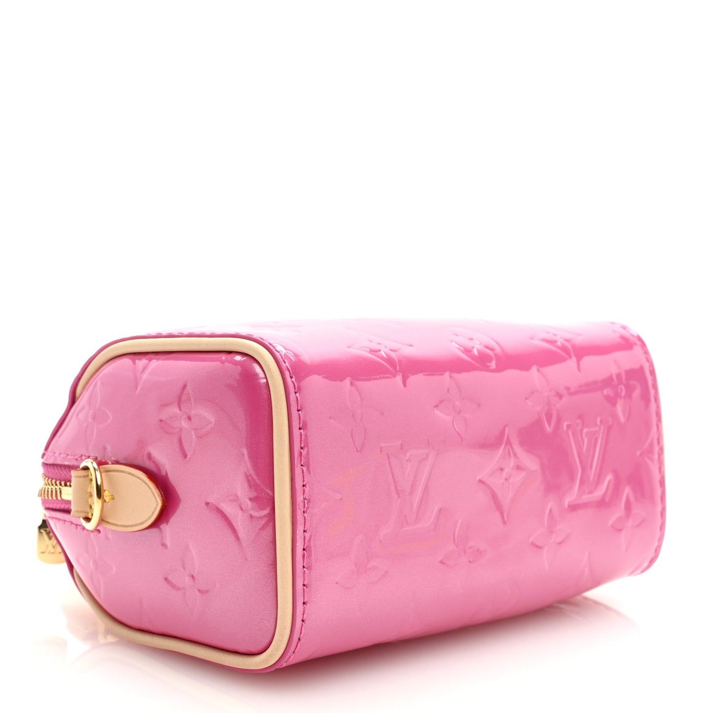 Vernis Monogram Nano Speedy Neon Pink