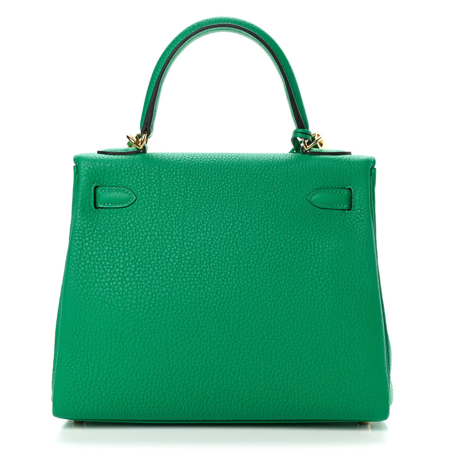Hermes Togo Kelly Retourne 25 Menthe 3 of 36