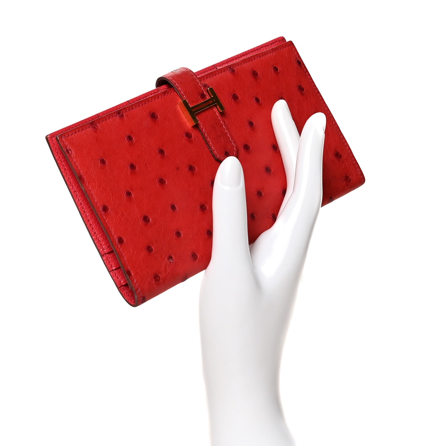 Ostrich Bearn Wallet