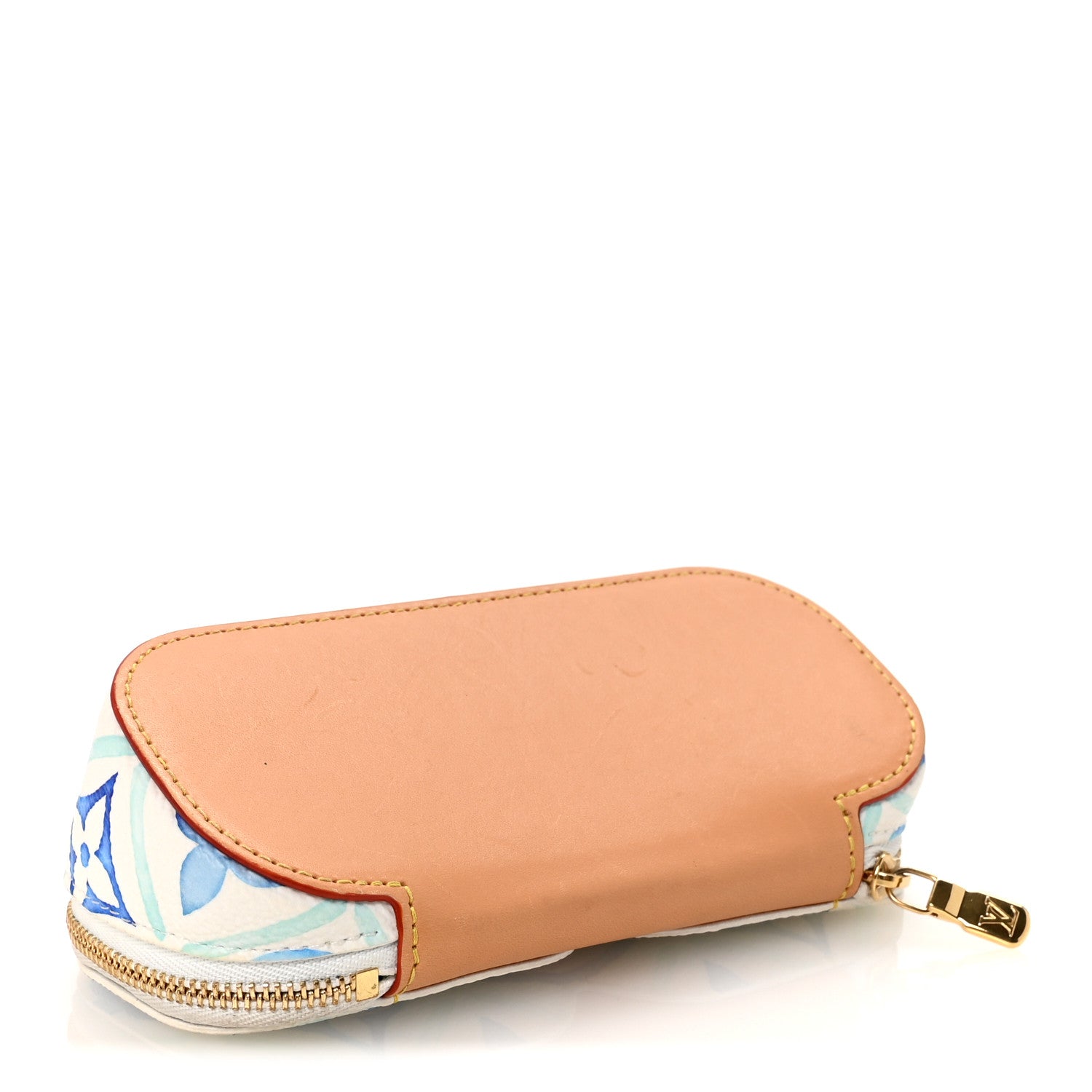 Louis Vuitton Monogram Giant By The Pool 2.0 Sunglasses Pouch Lagoon 7 of 14