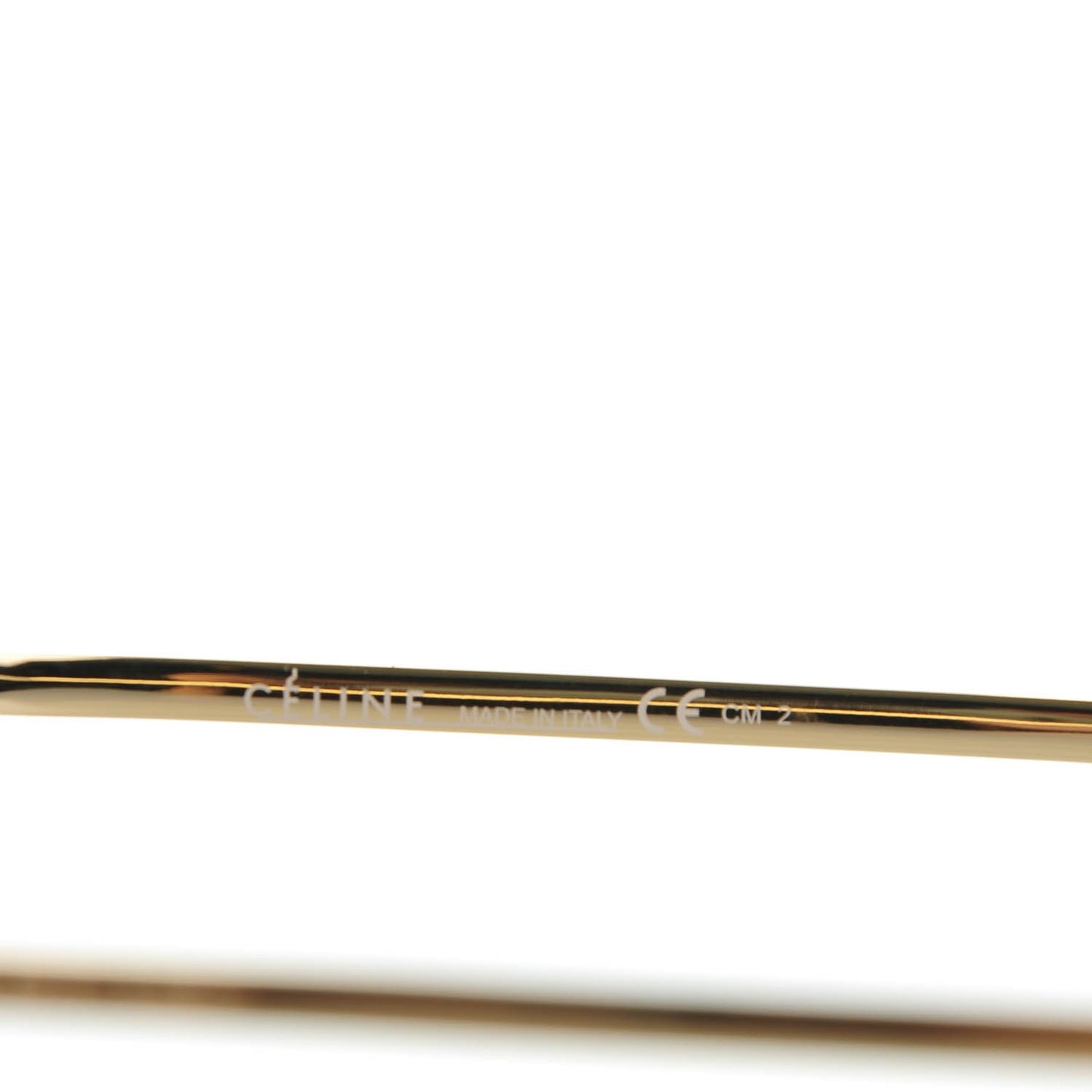 Metal Sunglasses CL 41808/S Gold