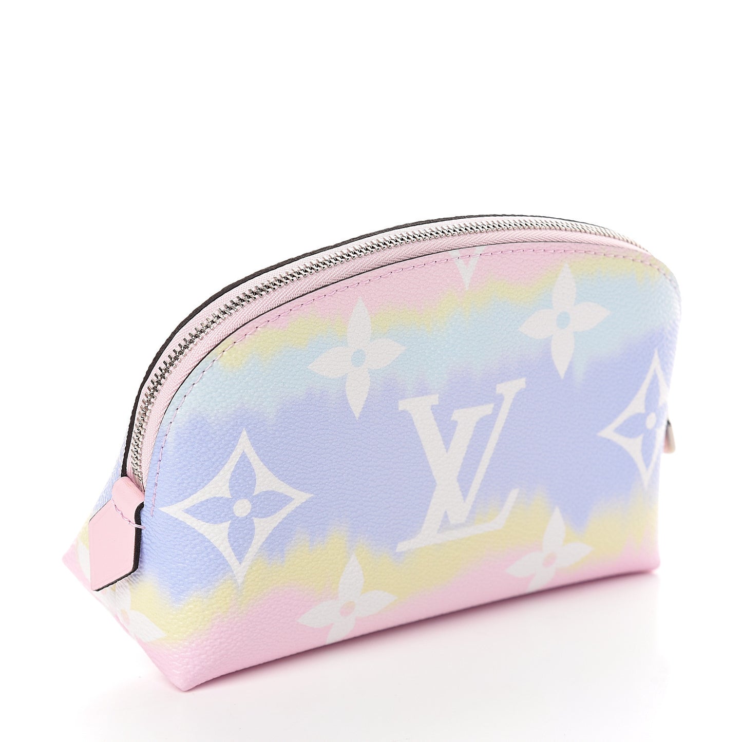 Monogram Giant Escale Cosmetic Pouch Pastel