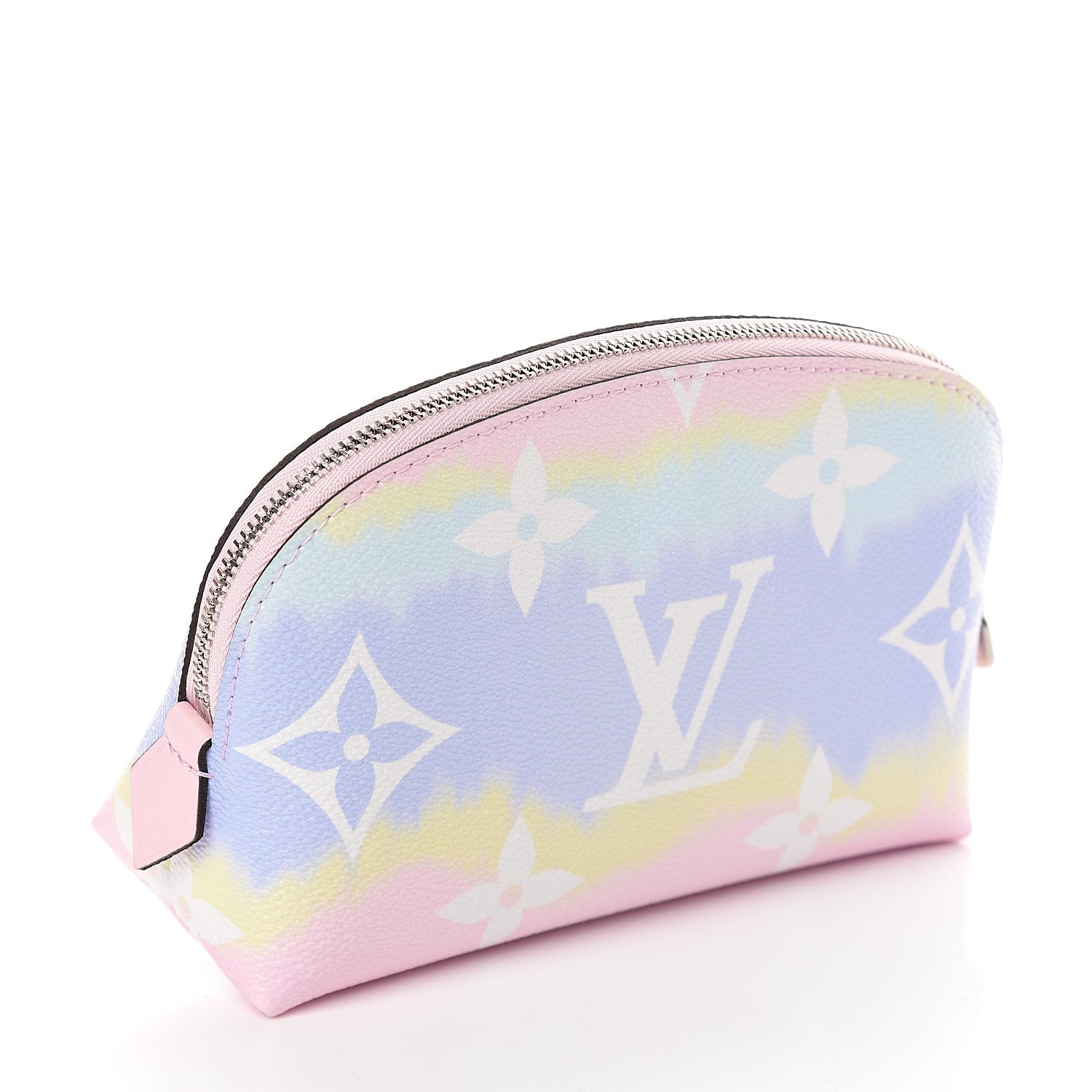 Louis Vuitton Monogram Giant Escale Cosmetic Pouch Pastel 2 of 5