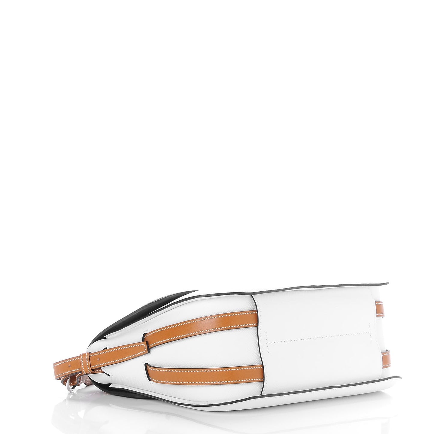 Epsom Swift Medium Hanais White Black Natural