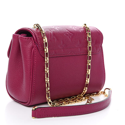 Louis Vuitton Empreinte Saint Germain BB Grape 2 of 8