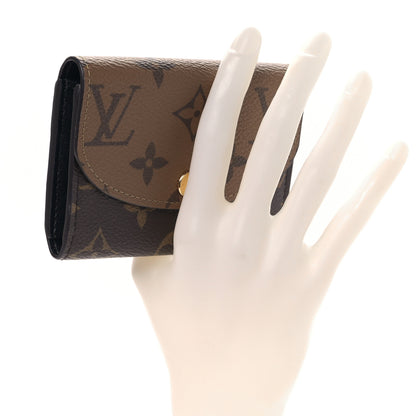 Louis Vuitton Reverse Monogram Rosalie Coin Purse 2 of 9