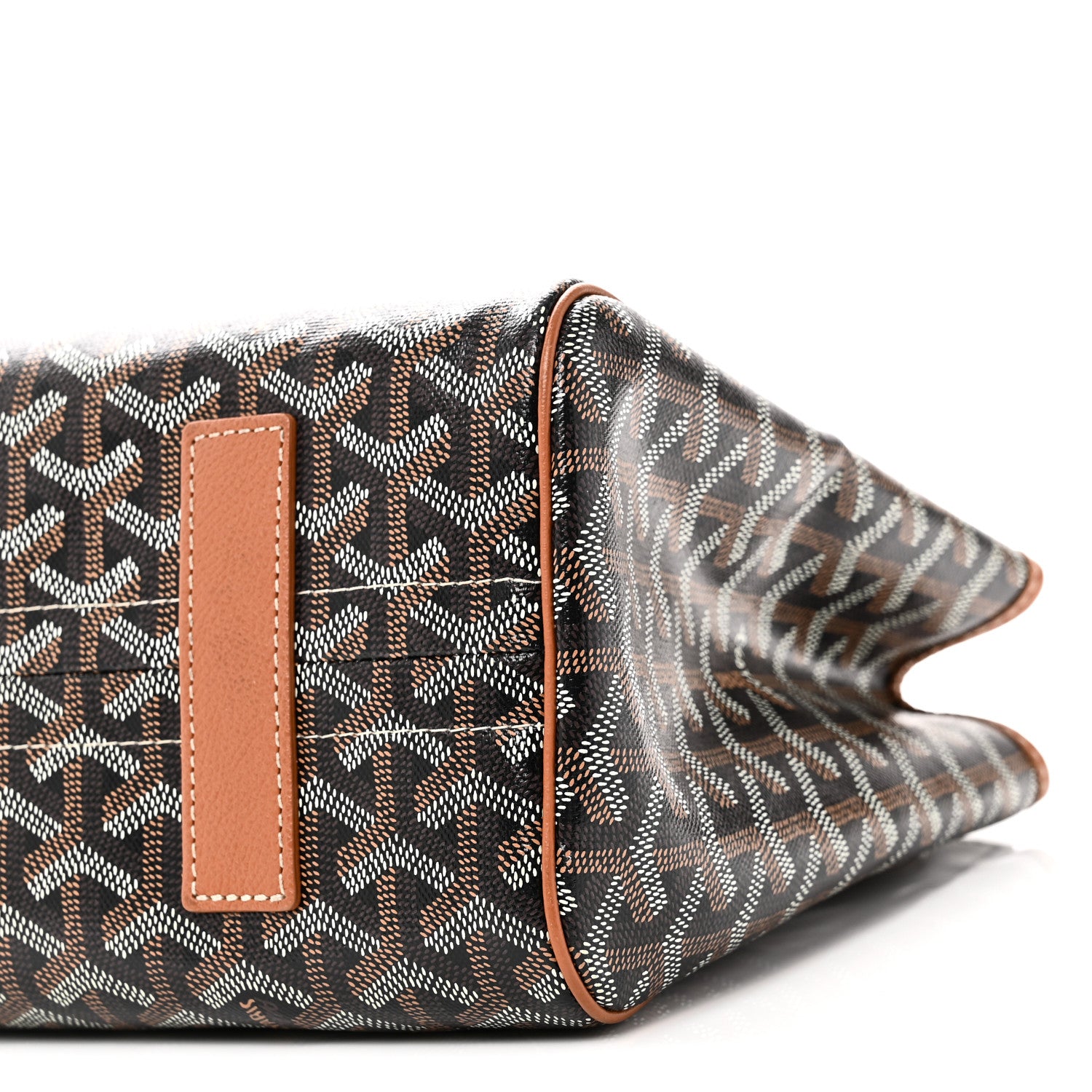 Goyard Goyardine Rouette PM Black Gold 9 of 9