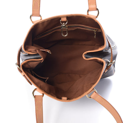 Louis Vuitton Monogram Batignolles Horizontal 5 of 10