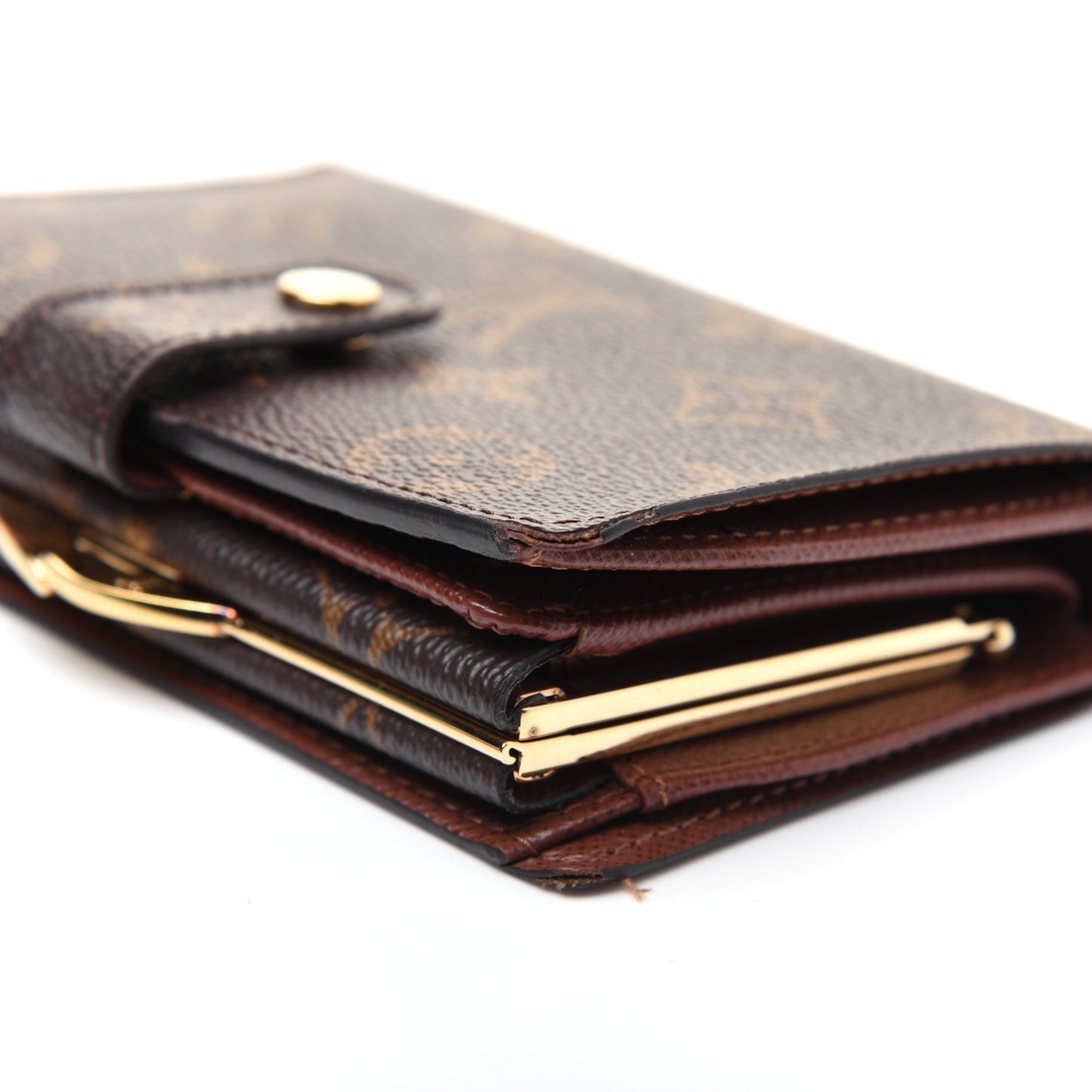 Monogram French Purse Wallet