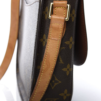 Louis Vuitton Monogram Saint Cloud GM 11 of 14