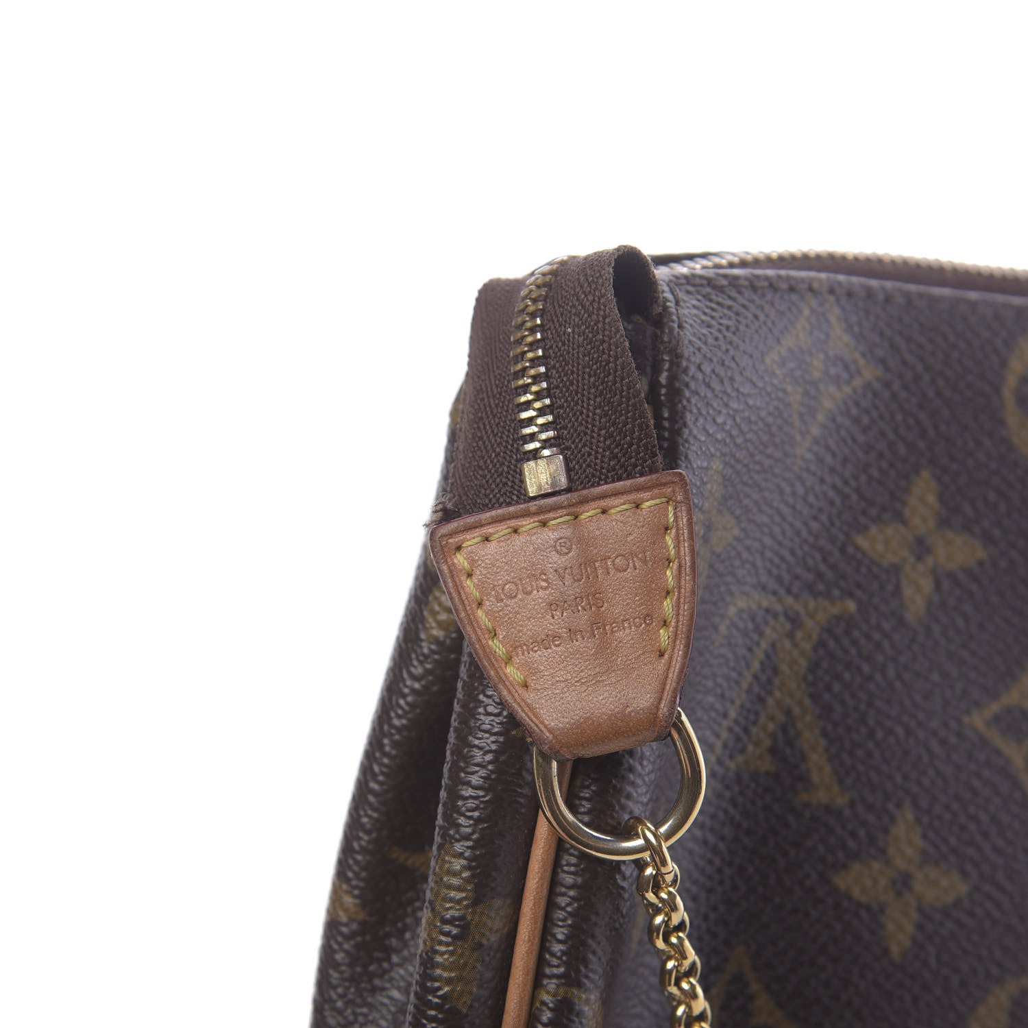 Louis Vuitton Monogram Eva Clutch 6 of 11