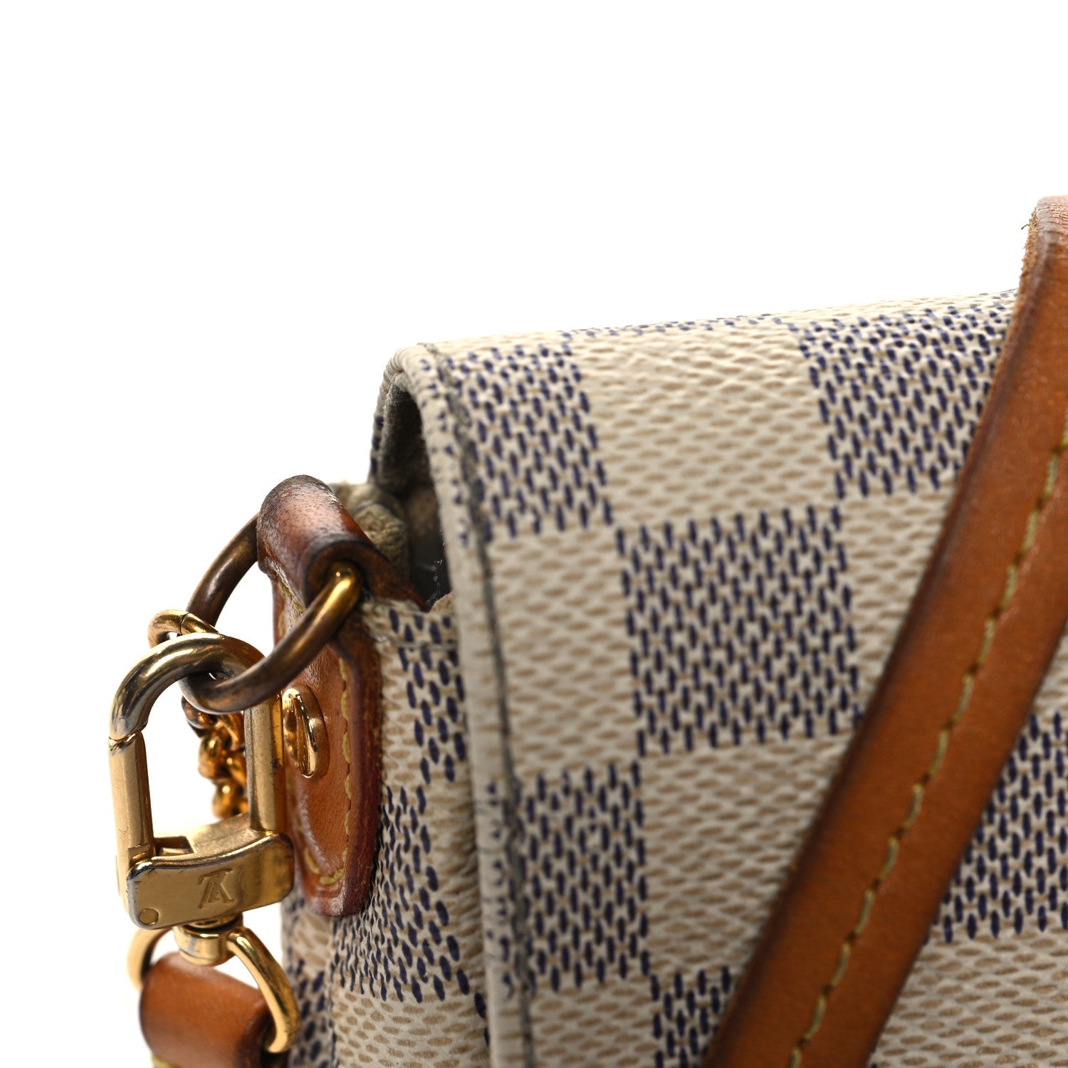 Louis Vuitton Damier Azur Favorite PM 12 of 12