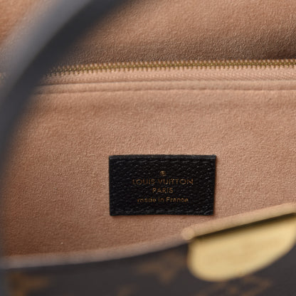 Louis Vuitton Monogram Flandrin Black 8 of 10