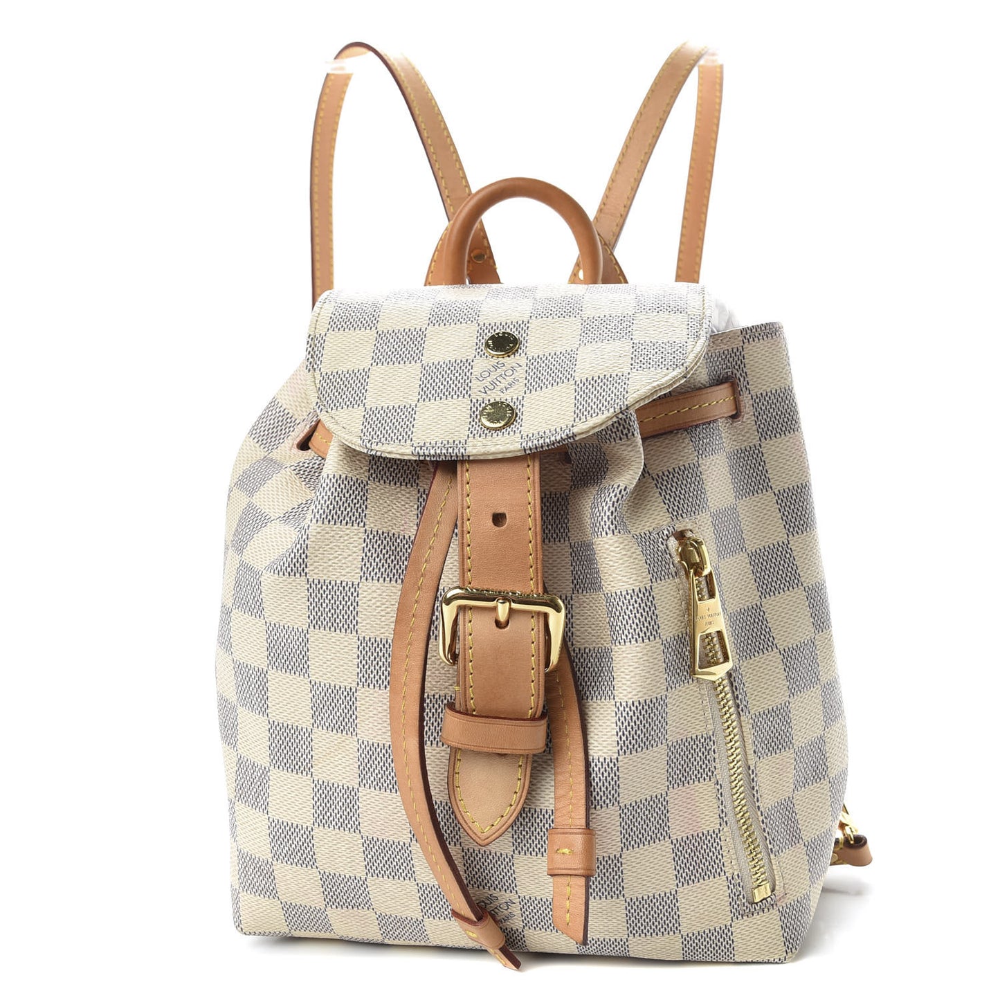 Damier Azur Sperone BB Backpack