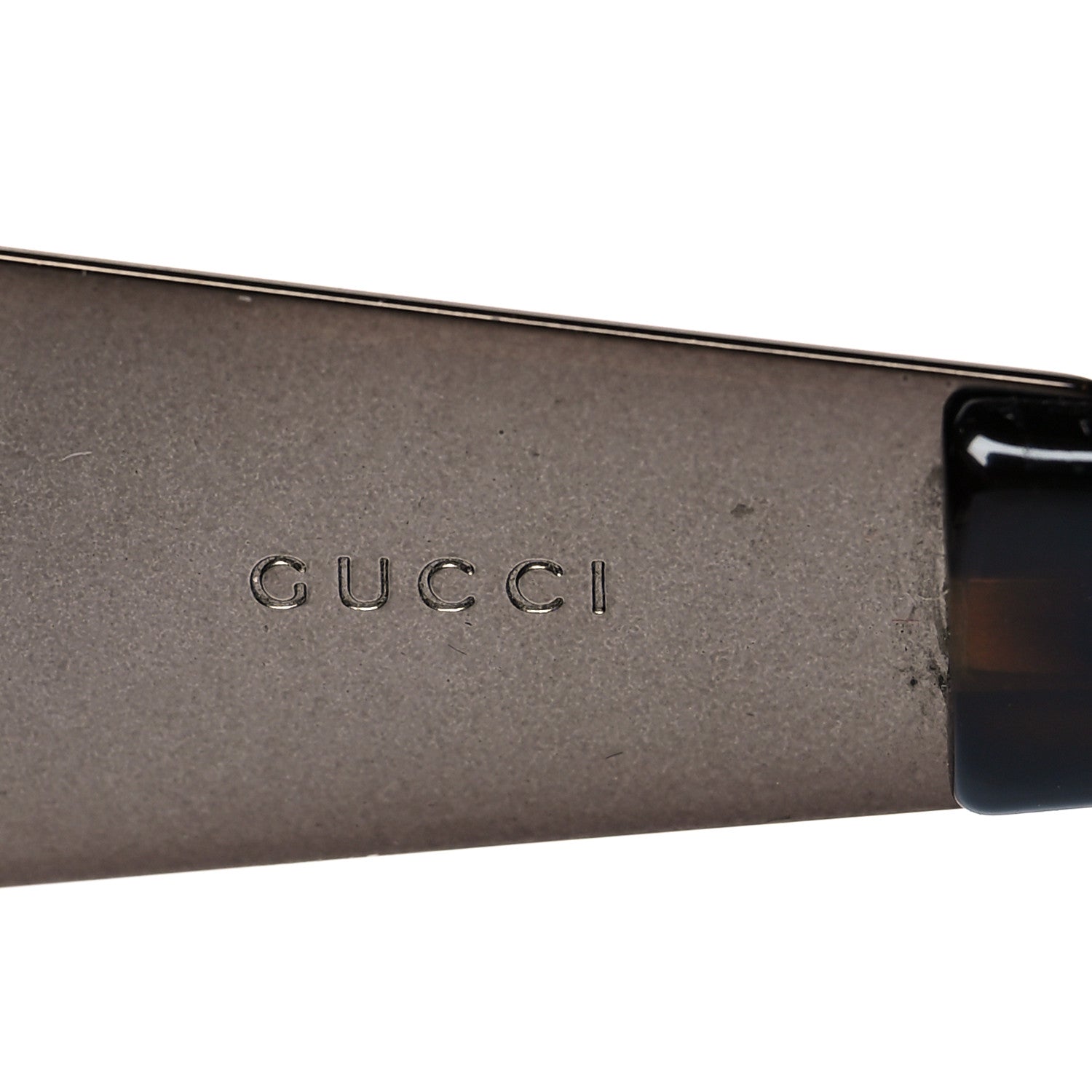 Gucci Sunglasses GG 2754/S SIlver Tortoise 5 of 7